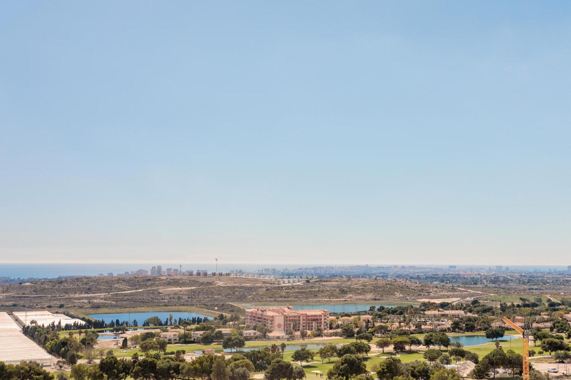 El Mirador Daire Mutxamel Dış mekan fotoğraf