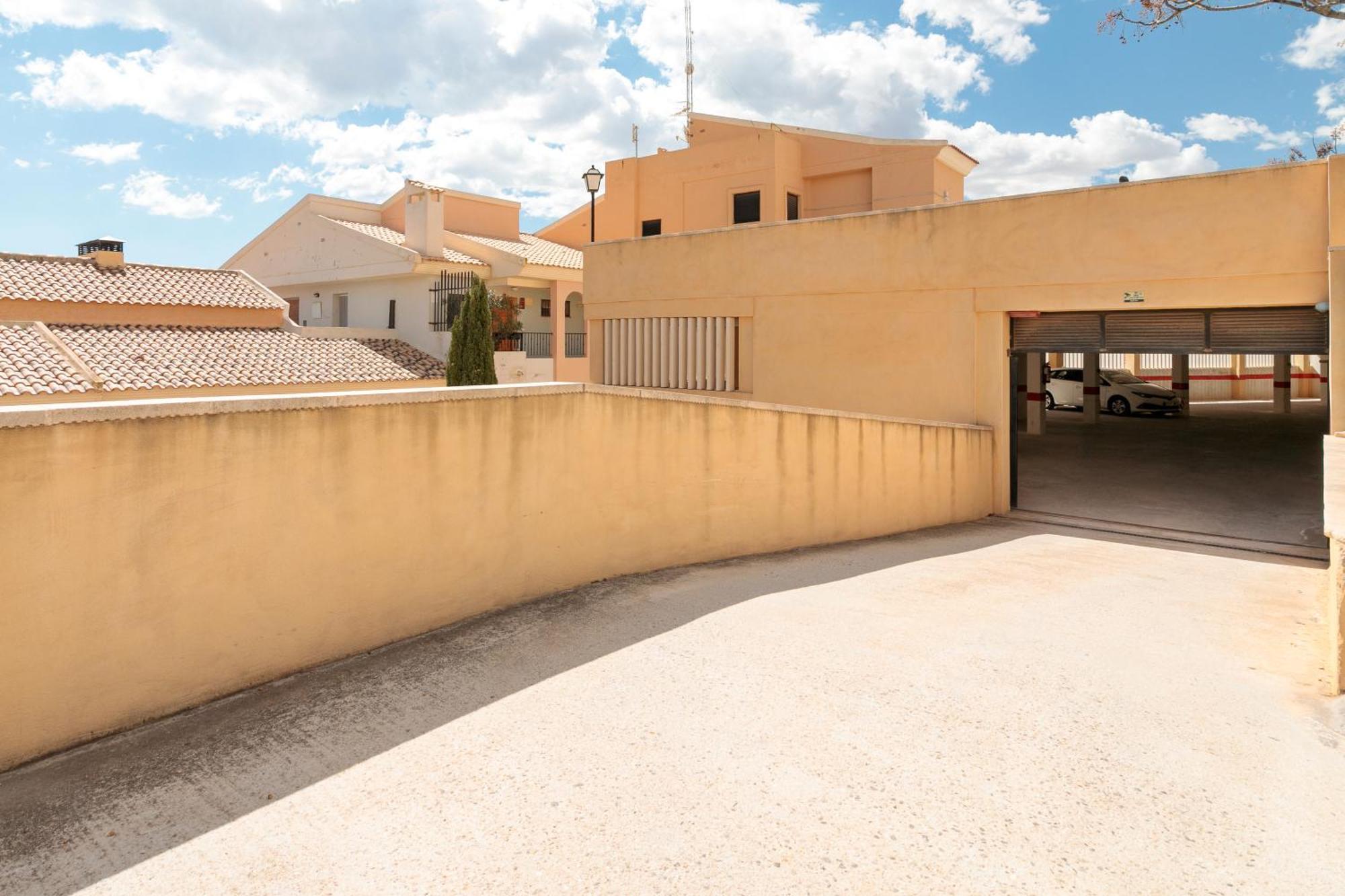 El Mirador Daire Mutxamel Dış mekan fotoğraf