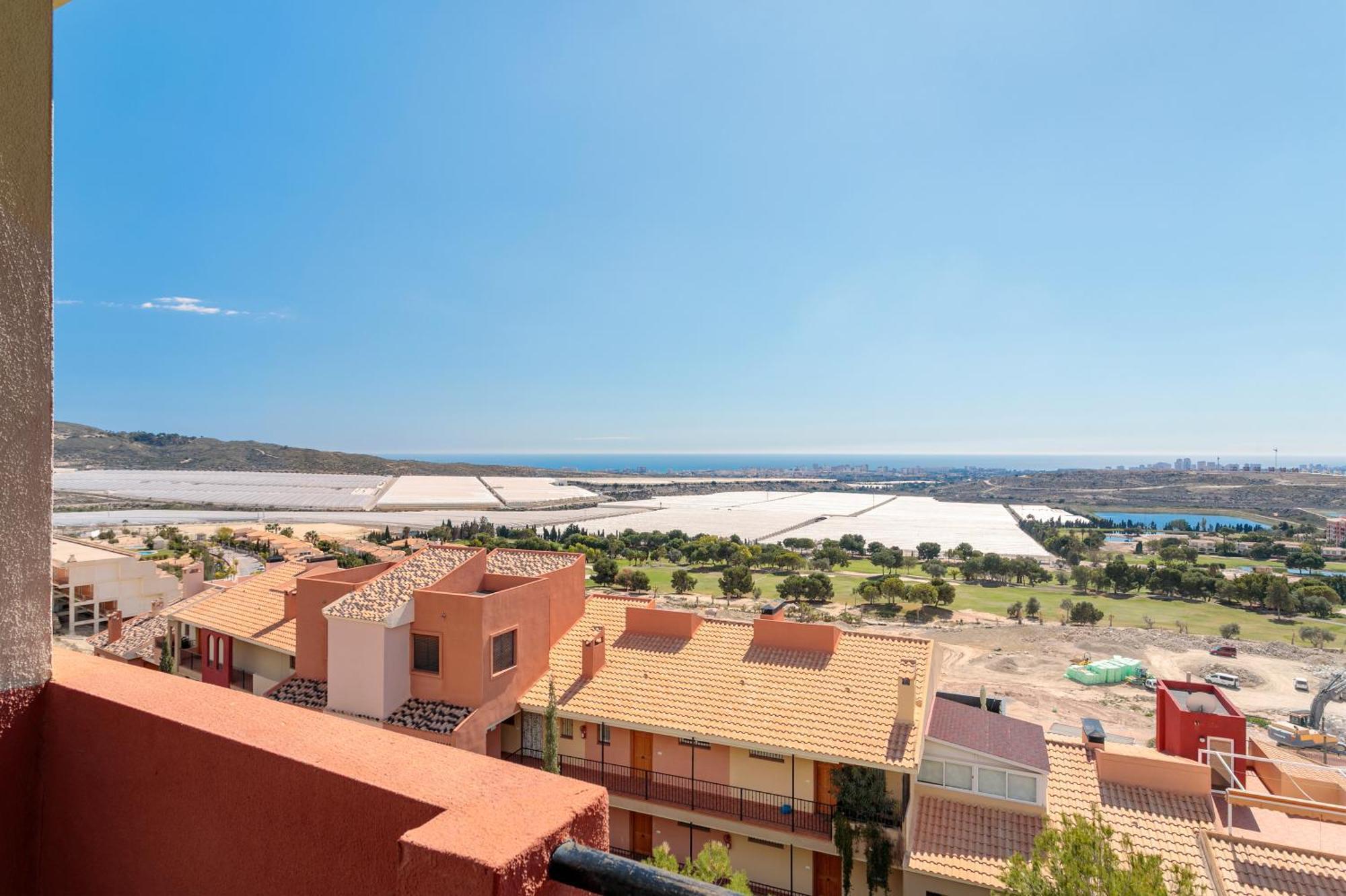 El Mirador Daire Mutxamel Dış mekan fotoğraf