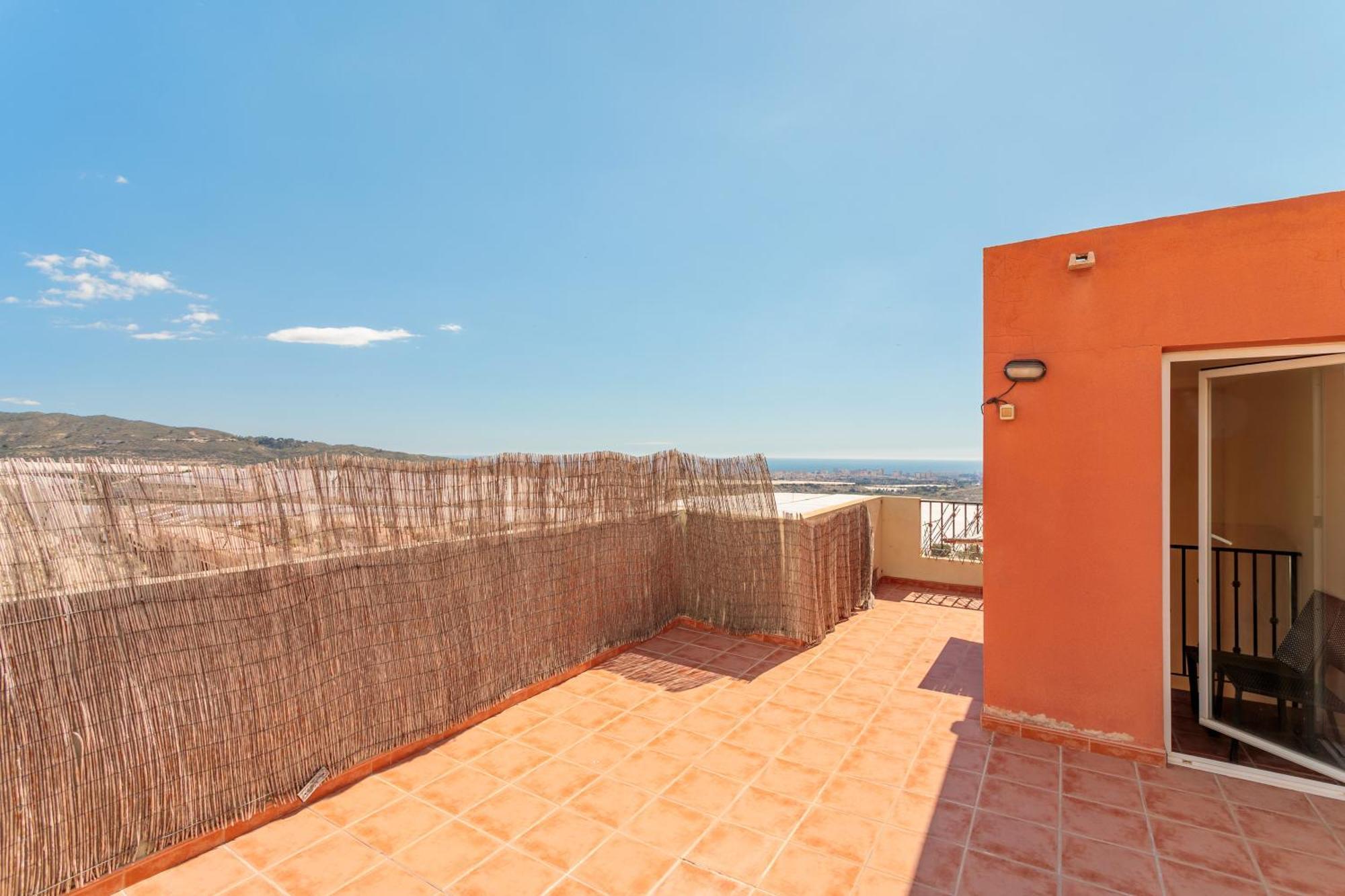 El Mirador Daire Mutxamel Dış mekan fotoğraf